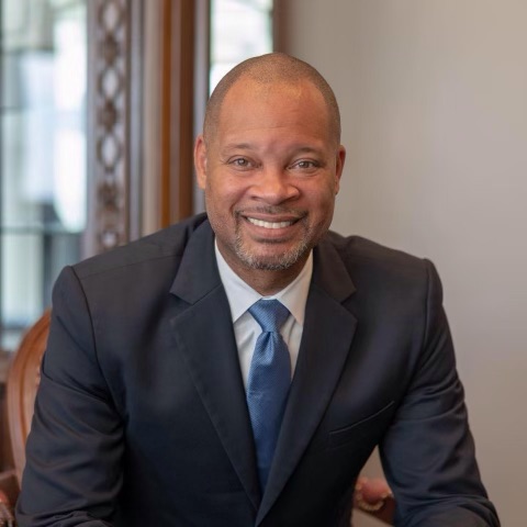 Portrait of Aaron Ford