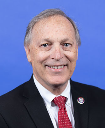 Portrait of Andy Biggs