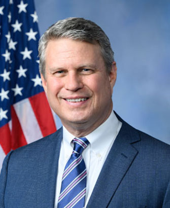 Portrait of Bill Huizenga