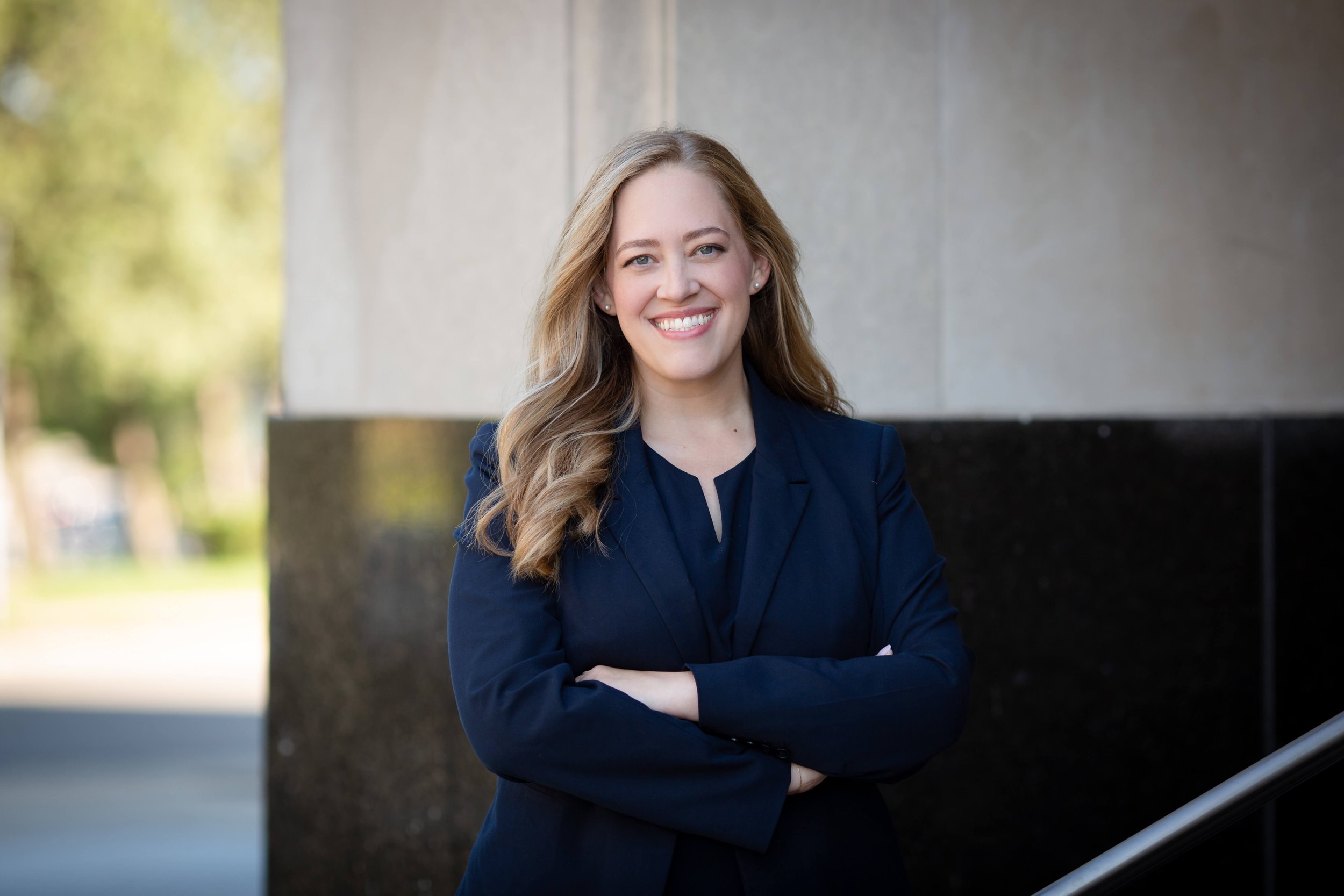 Portrait of Christina Hines