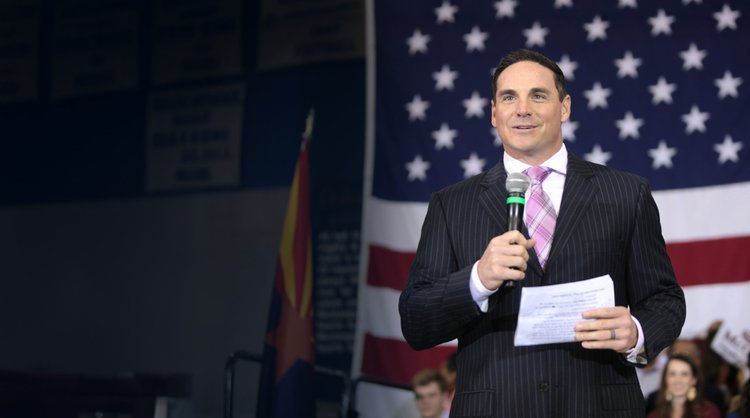 Portrait of Jay Feely