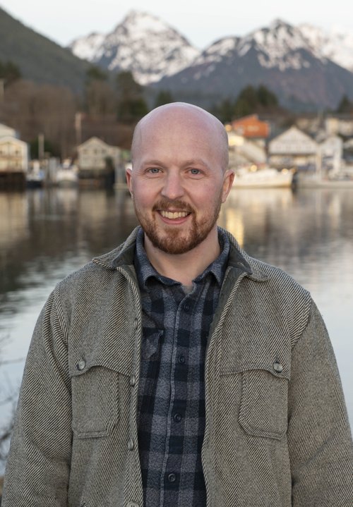 Portrait of Jonathan Kreiss-Tomkins