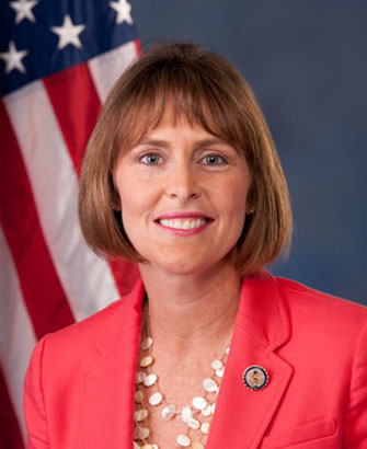Portrait of Kathy Castor