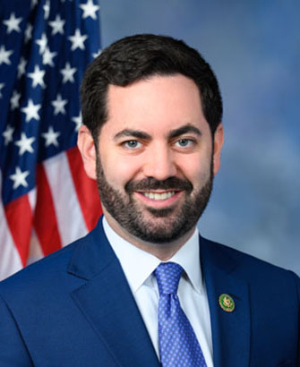 Portrait of Mike Lawler