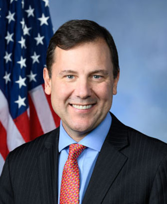 Portrait of Thomas H. Kean Jr.